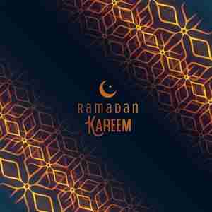 بک گراند ماه رمضان