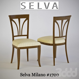 صندلی کلاسیک میلانو 1700