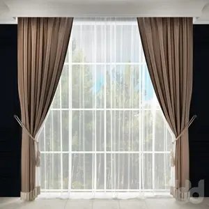 پرده  پیکاپ