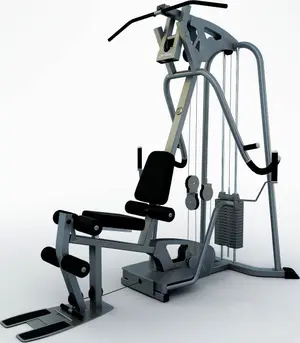 دستگاه بدن سازی Life Fitness GS4