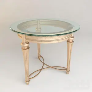 میز عسلی کلاسیک 37504