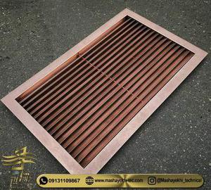 دریچه هوای  فنکوئل