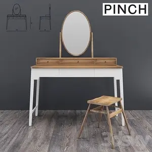 میز آرایش لانا