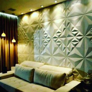 پنل سه بعدی مدل نقشه برجسته وطرح های هندسی