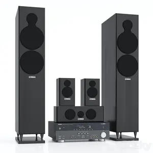 سیستم صوتی یاماها RXV571