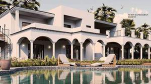 نمونه رندر لومیون 19