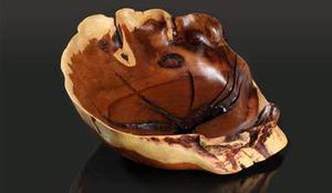 ظروف از چوب عناب