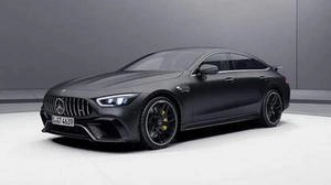 Mercedes-Benz AMG GT 63 4-door Coupe ماشین برای رندر