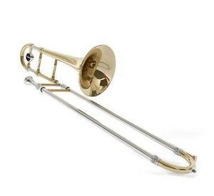 مدل سه بعدی Trombone