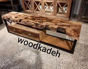 کنسول یا میز تی وی