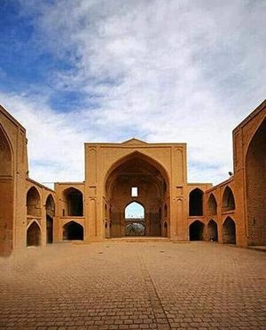 شهر افسانه ای کویر اردکان