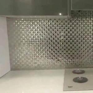 تایل های استیل