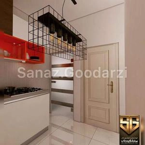 سالن زیبای محیار استراحت گاه پرسنل