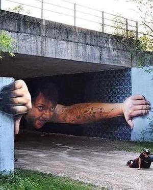 مجمسه های خاص در سطح شهر