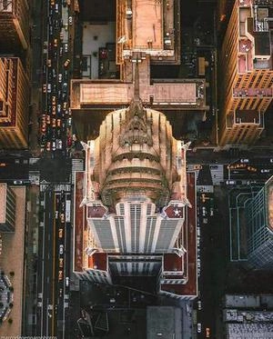 ساختمان کرایسلر  Chrysler Building