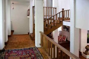 طراحی کامران دیبا منزل شخصی پرویز تناولی