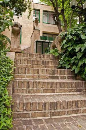 منزل پرویز تناولی طراحی دیبا