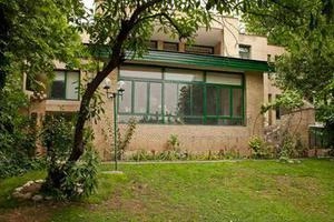 منزل پرویز تناولی طراحی دیبا