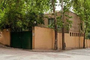منزل پرویز تناولی طراحی دیبا
