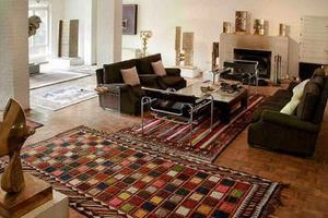 دکوراسیون داخلی منزل پرویز تناولی