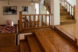 دکوراسیون داخلی منزل پرویز تناولی