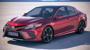 Toyota Camry SE 2018 ماشین