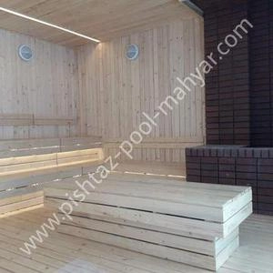 طراحی استخر