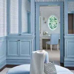 ابی کبریتی در طراحی داخلی