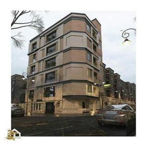 طراحی نمای مدرن با سنگ