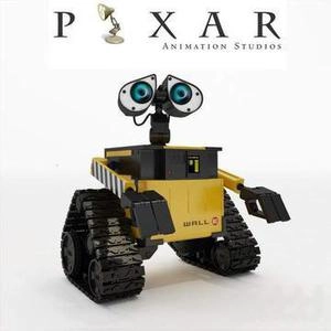 دانلود 3d ابجکت وال ای wall e