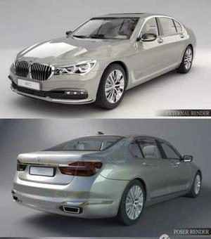 ماشین بی ام  و  bmw سواری