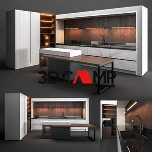 آبجکت کابینت max