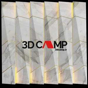 پنل دکوری  Max.Vray
