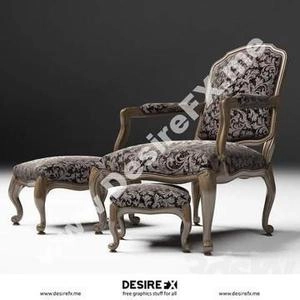 Armchair Chair Collection Pierre 2014 DIVA  صندلی دسته دار