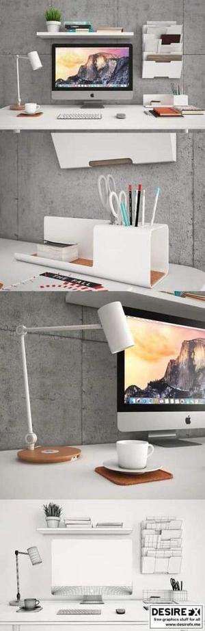 میز کار مدرن