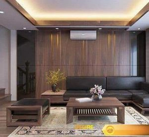 Modern Living Room 74 Interior Scene