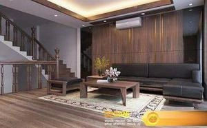 Modern Living Room 74 Interior Scene