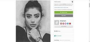 اکشن فتوشاپ برای اسکچ B&W Sketch Action Effects