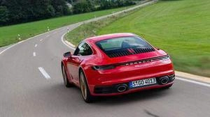 Porsche 911 Speedster 2019