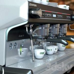 قهوه ساز حرفه ای  Professional Coffee Machine