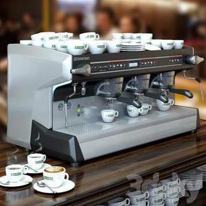 قهوه ساز حرفه ای  Professional Coffee Machine