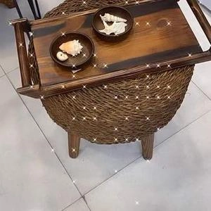 سینی چوبی چوب