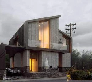 Alborz Residential Complex