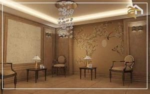 طراحی لابی