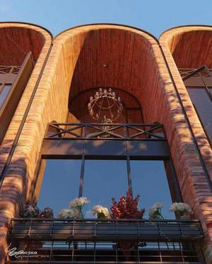 عمارت شهرزاد