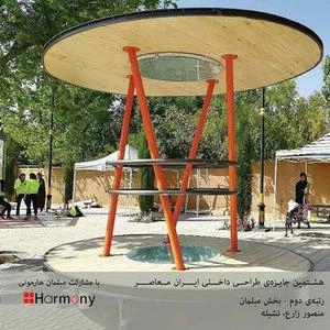 برندگان هشتمین جایزه‌ی طراحی داخلی ایران معاصر ۱۳۹۹