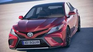 Toyota Camry SE 2018 ماشین