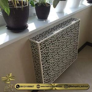 کاور استیل پنل رادیاتور