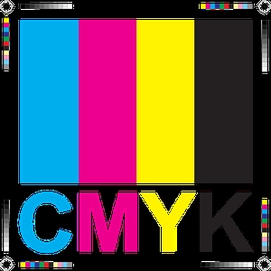 پوستر برای cmyk