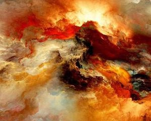 Unreal Abstract Backgrounds